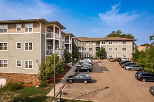 McCarrons Pond Apartments