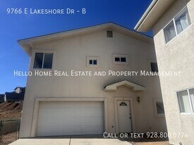 9766 E Lakeshore Dr in Prescott Valley, AZ - Building Photo