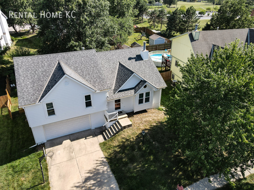12414 S Parker Terrace in Olathe, KS - Building Photo - Building Photo
