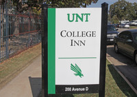 UNT College Inn in Denton, TX - Building Photo - Building Photo