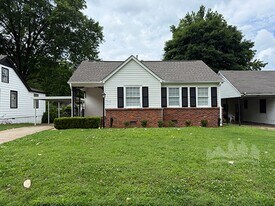 3800 Vanuys Rd in Memphis, TN - Building Photo