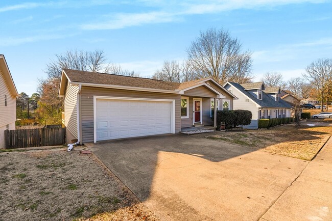 106 Willow Grove Rd in North Little Rock, AR - Building Photo - Building Photo