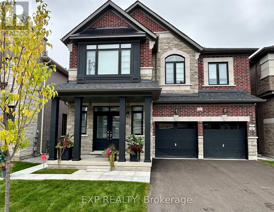 21 Coldwell Bay Cir in Vaughan, ON - Building Photo