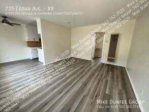 735 Cedar Ave, Unit #9 in Long Beach, CA - Building Photo - Building Photo