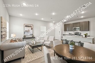 1134 Hugh Lndg Rd in Houston, TX - Building Photo - Building Photo