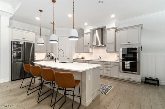 1431 Mockingbird Dr in Naples, FL - Foto de edificio - Building Photo