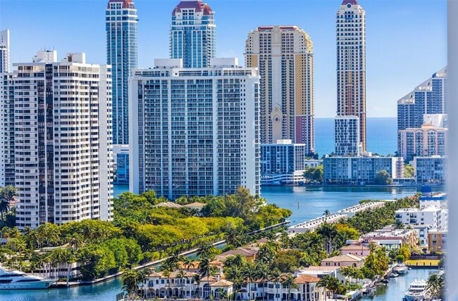 property at 17301 Biscayne Blvd