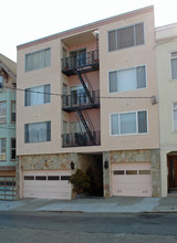 1326 20th Ave in San Francisco, CA - Building Photo - Building Photo