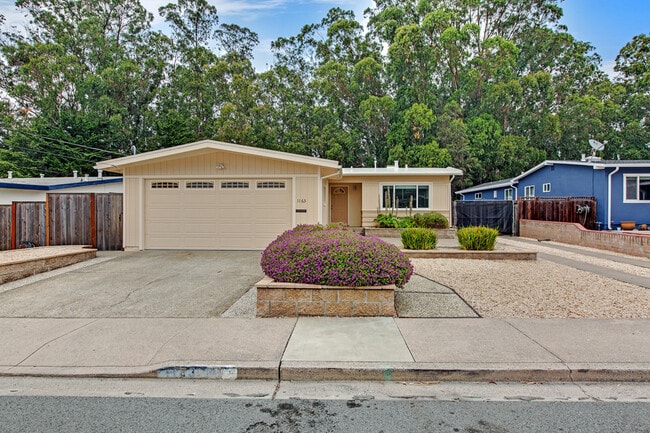 property at 1163 Crespi Dr