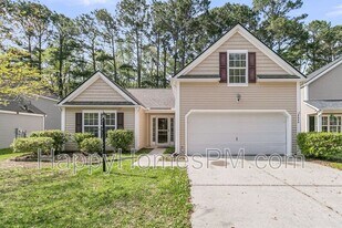 4848 Oak Leaf Rd in Summerville, SC - Building Photo