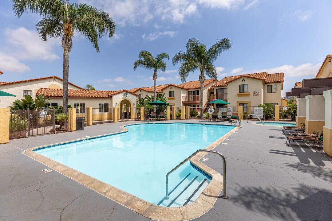 The Village in San Diego, CA - Building Photo