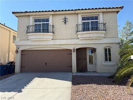 6125 W Cambiata Ct in Las Vegas, NV - Building Photo