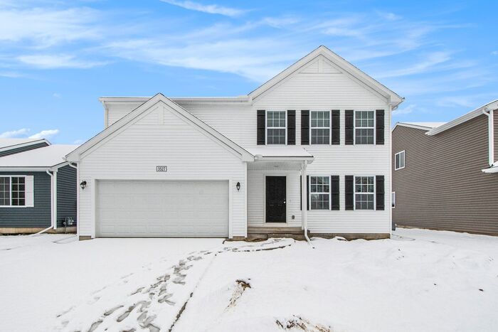 3527 Welden Drive SW in Grandville, MI - Building Photo