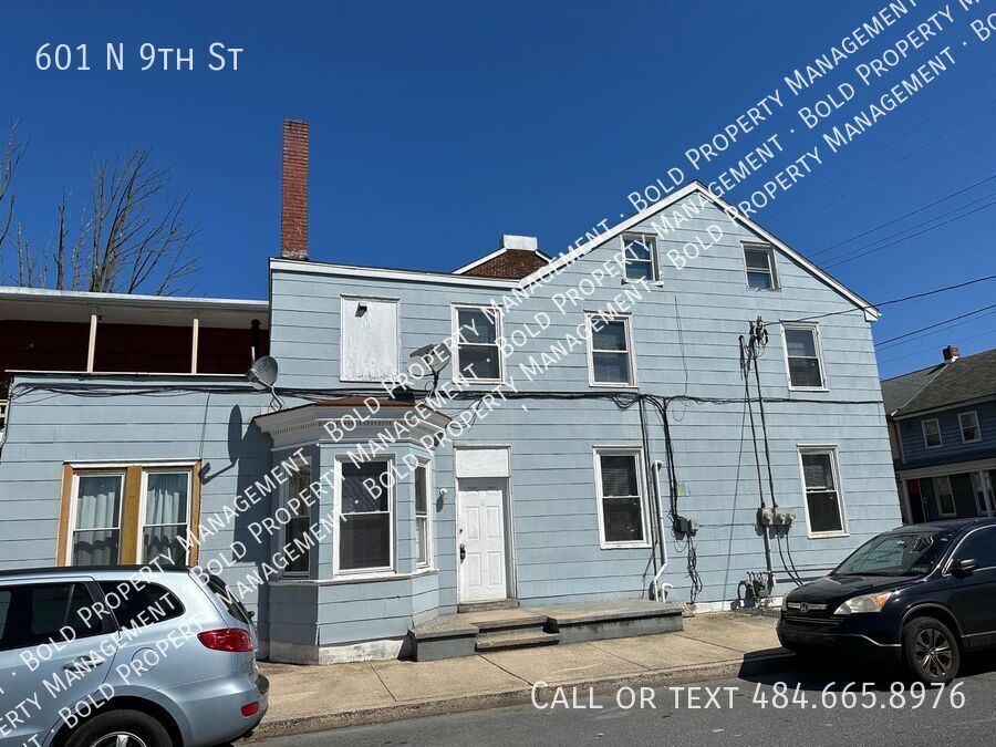 601 N 9th St in Lebanon, PA - Building Photo