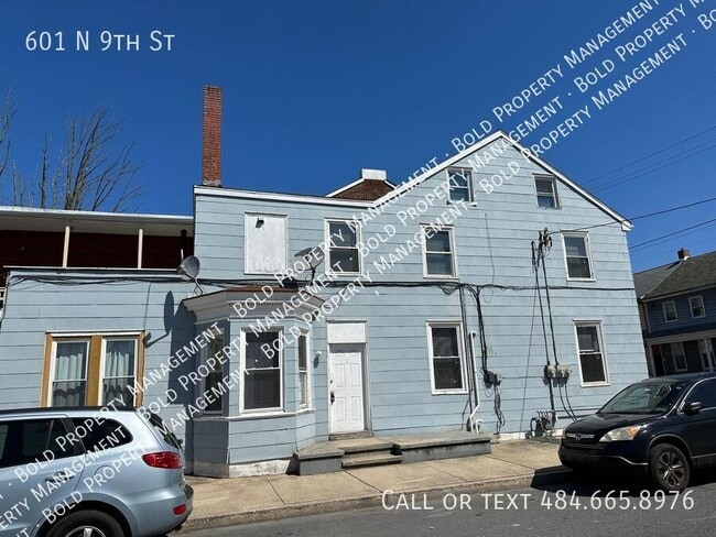 property at 601 N 9th St