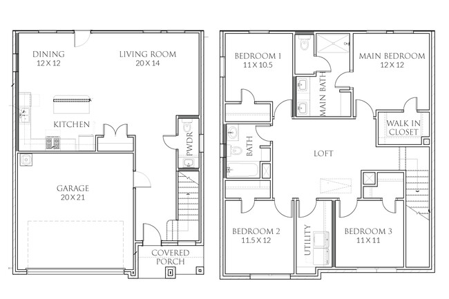2804 N Tenneha Ave in Tyler, TX - Building Photo - Building Photo