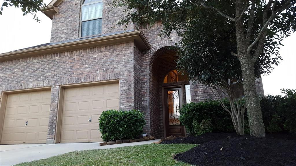 16519 W Blue Hyacinth Dr in Cypress, TX - Building Photo