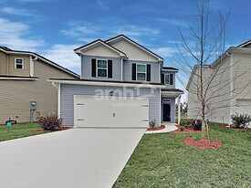 2867 Calebs Cove Way in Jacksonville, FL - Building Photo