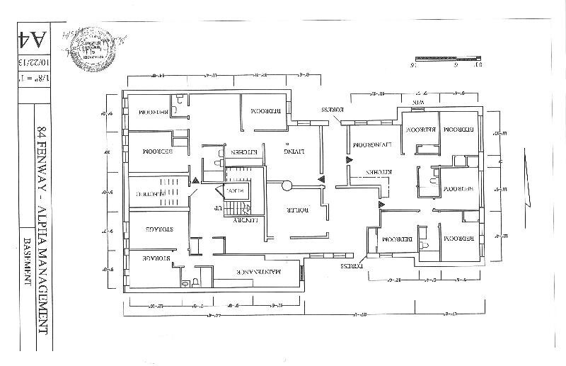 84 Fenway-Unit -42 in Boston, MA - Building Photo