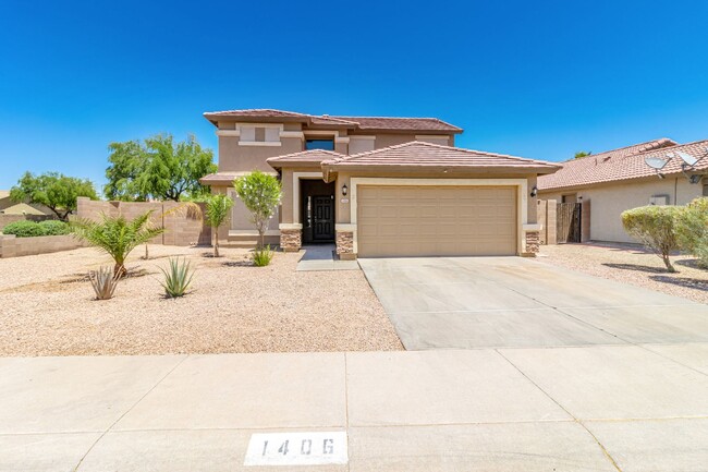property at 1406 E 10th Pl