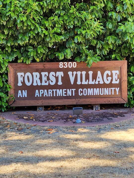 Forest Village in Lakewood, WA - Foto de edificio