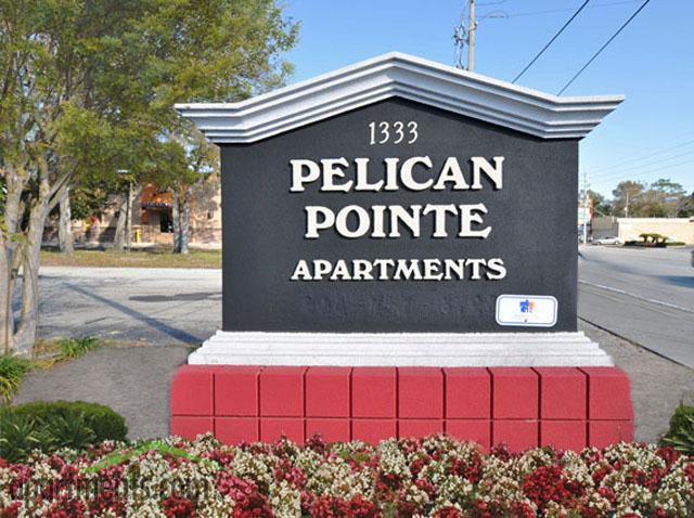 Pelican Pointe Apartments in Jacksonville, FL - Foto de edificio - Building Photo