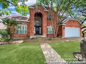 1603 Doe Park in San Antonio, TX - Building Photo