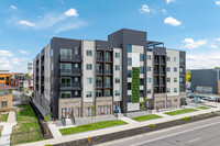 Enso Zen Apartments in Denver, CO - Building Photo - Building Photo