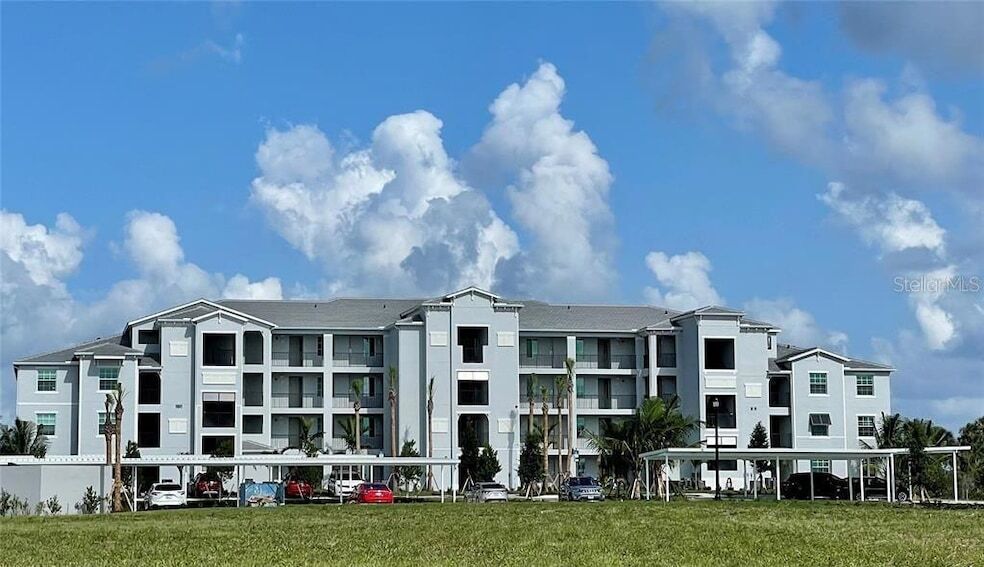 14041 Heritage Landing Blvd, Unit 634 in Punta Gorda, FL - Building Photo