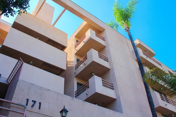 171 Virgil S Ave, Unit 412 in Los Angeles, CA - Foto de edificio