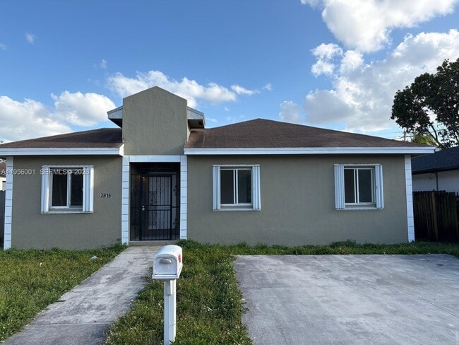 property at 2916 NW 51st St
