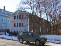 215-217 Whipple St in Fall River, MA - Foto de edificio - Building Photo