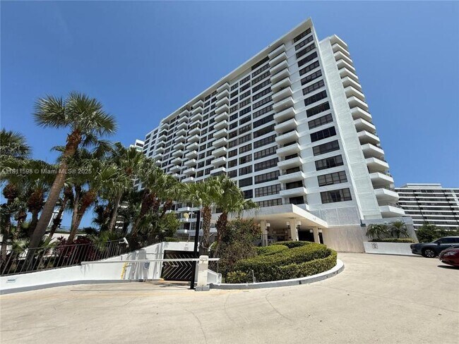 property at 600 Three Islands Boulevard
