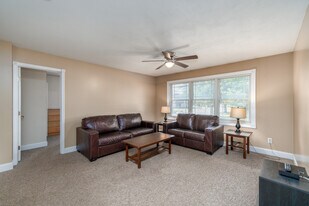 Cornerstone Suites - 50-52 Tompkins St in Cortland, NY - Building Photo