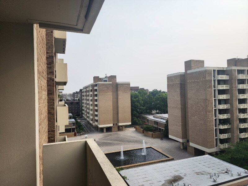 430 M St SW in Washington, DC - Foto de edificio