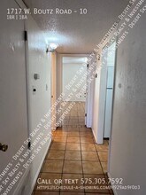 1717 W Boutz Rd in Mesilla, NM - Building Photo - Building Photo