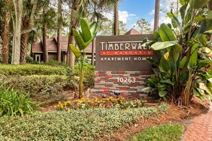 Timberwalk at Mandarin in Jacksonville, FL - Building Photo