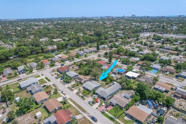 property at 700 NW 2nd Way