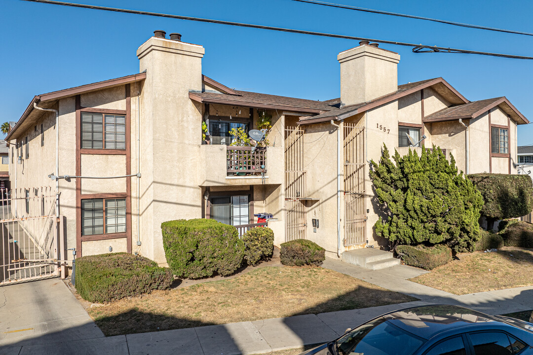 South Bay Village in Torrance, CA - Building Photo