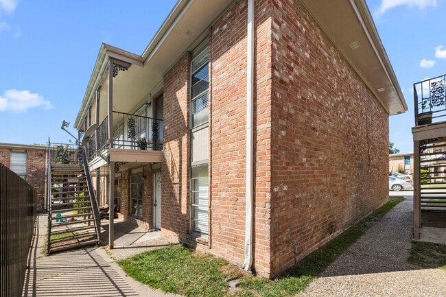 property at 9616 Long Point Rd