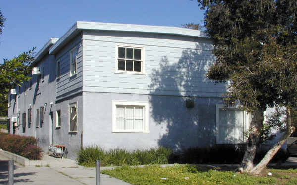 1927 S Shenandoah St in Los Angeles, CA - Foto de edificio - Building Photo