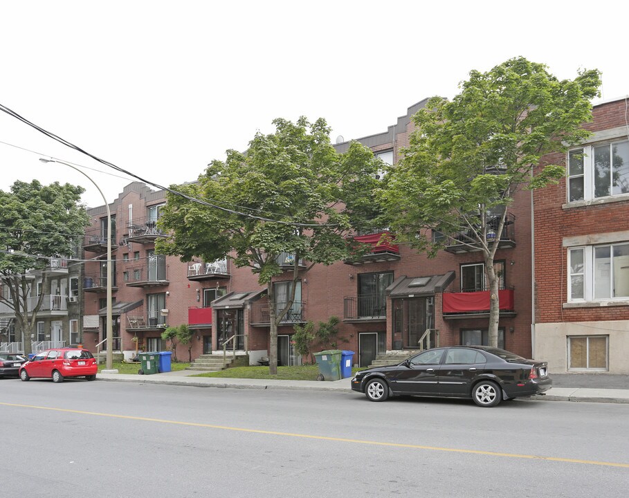3159 de Verdun in Montréal, QC - Building Photo