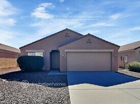 16059 W Larkspur Dr in Goodyear, AZ - Building Photo