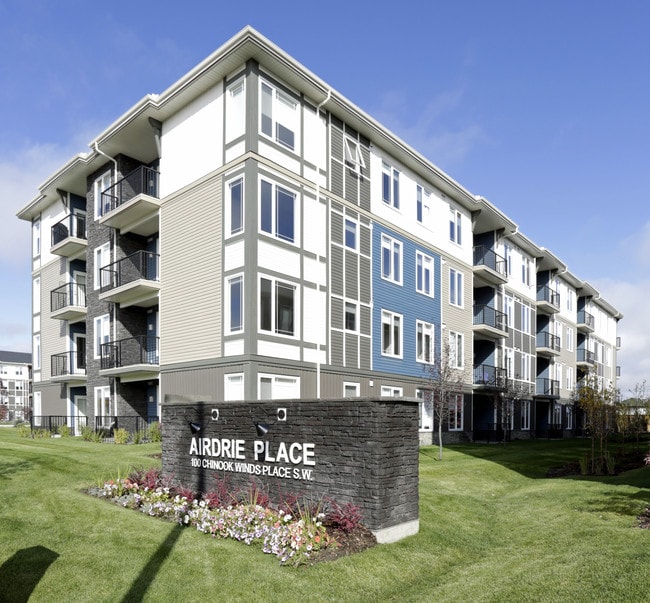 Airdrie Place Apartments