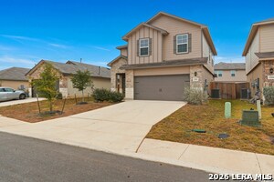 15562 Mint Patch Mdw in Von Ormy, TX - Building Photo - Building Photo