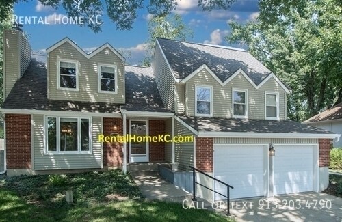 15118 W 83rd St in Lenexa, KS - Foto de edificio