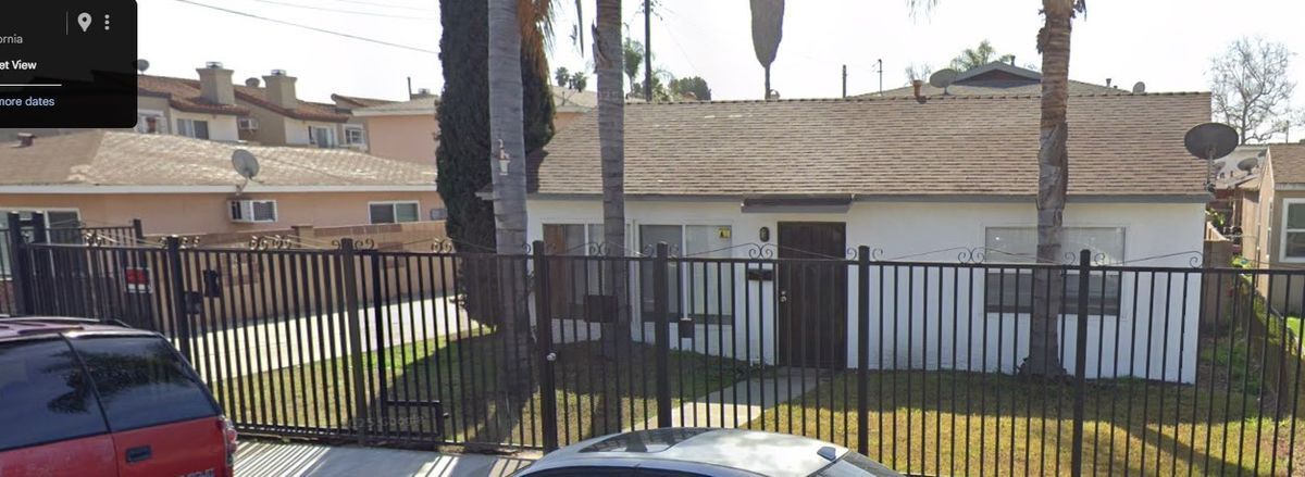 7222 Exeter St in Paramount, CA - Building Photo