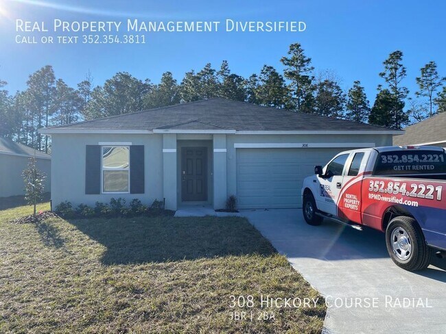 308 Hickory Course Radial in Ocala, FL - Foto de edificio - Building Photo