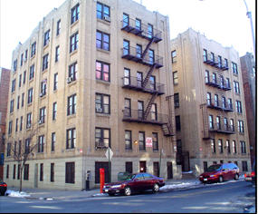 1781 Clay Ave in Bronx, NY - Building Photo