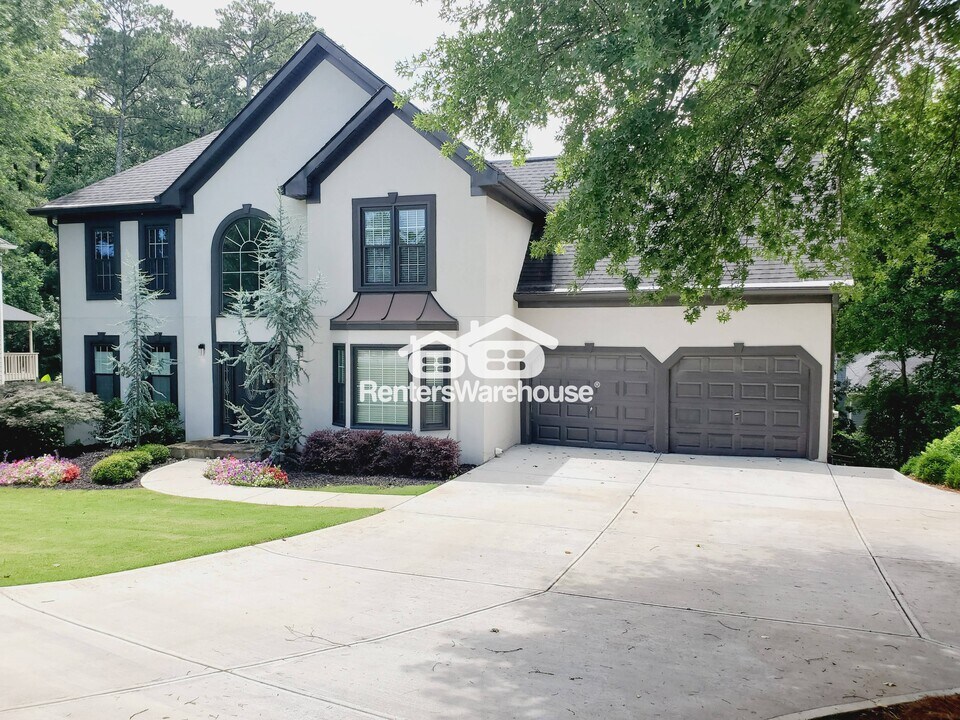 2433 Elmhurst Blvd NW in Kennesaw, GA - Building Photo